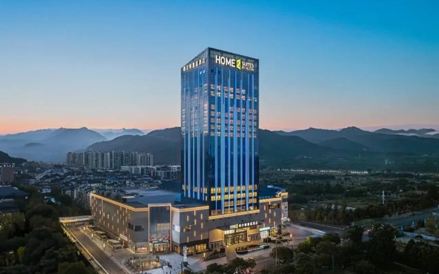 Home2 Suites by Hilton Chengdu Huaizhou New Town
