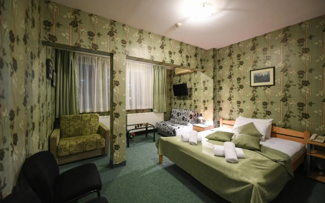 Hotel Slodes