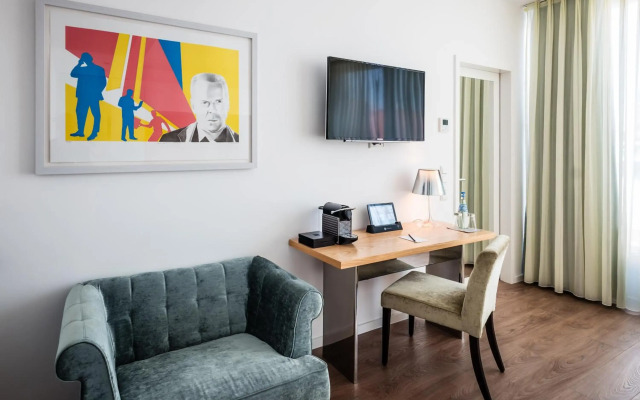 Art Hotel City Leipzig