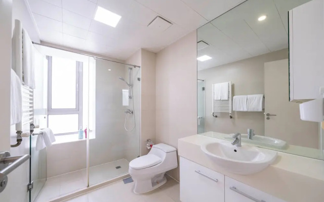 Tyms Stylish 3BR 2BA Apt Yongxin Century