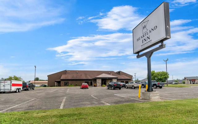 Heartland Inn & Suites, SureStay Collection by Best Western