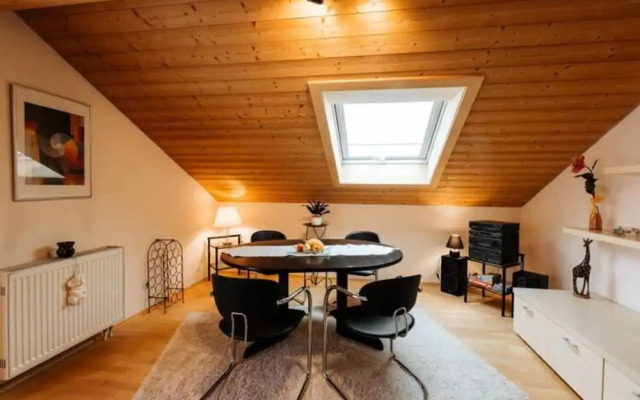 Chic Holiday Apartment