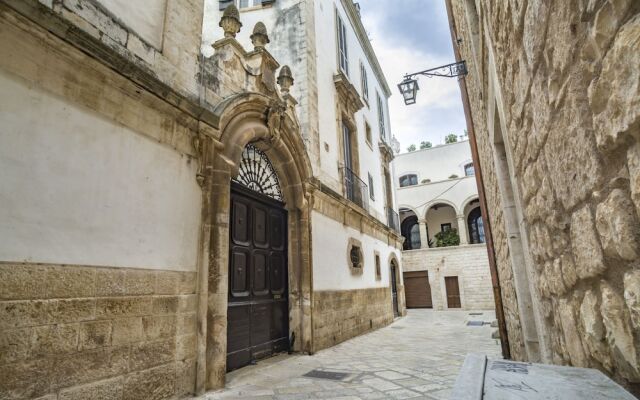 Appartamento nel Palazzo del Re Nasone