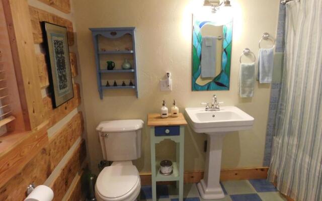 Riverside Meadows Cabins
