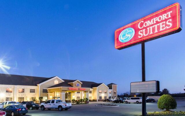 Comfort Suites Idabel