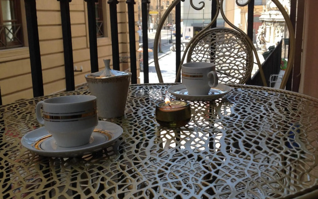 VUCCIRIA 57 nel cuore pulsante della movida !