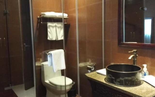 Shanxi Quanjin Business Hotel