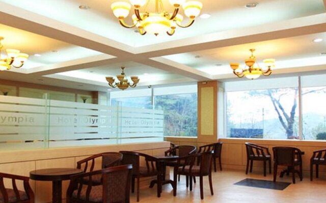 Hotel Olympia