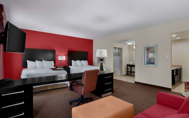 Hampton Inn & Suites Tampa Northwest/Oldsmar