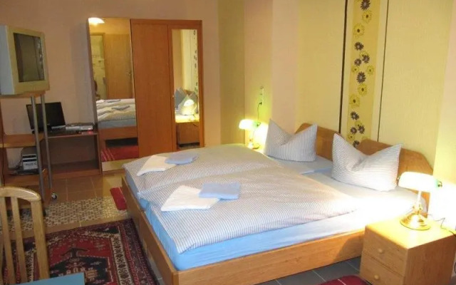 Pension am Märchenbrunnen