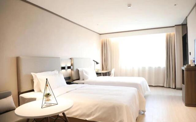 Hanting Hotel Abazhou Mao County Guqiangcheng