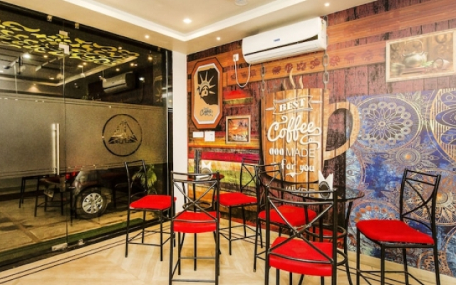 De Sivalika Howrah by FabHotel