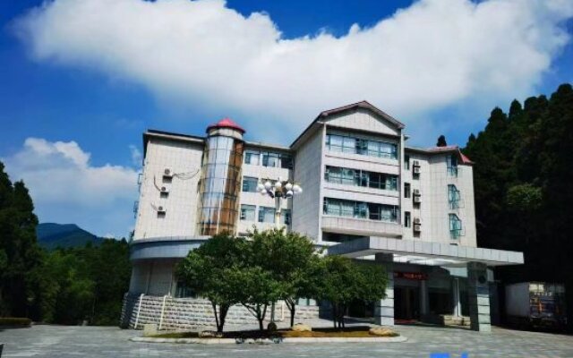 Lushan Sanatorium Of The National People'S Congress