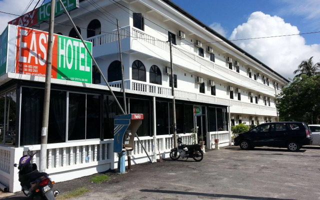 Easy Hotel
