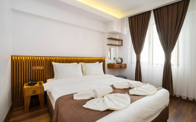 Castillo Rojo Hotel Istanbul