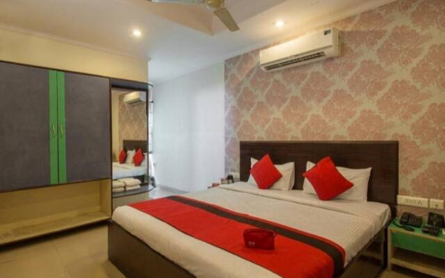 Hotel Sai Sangeeta