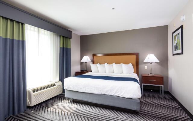 Best Western Inn & Suites San Mateo - San Francisco Airport