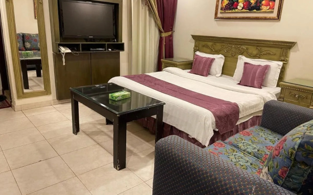 Al-Shoala For Serviced Apartments