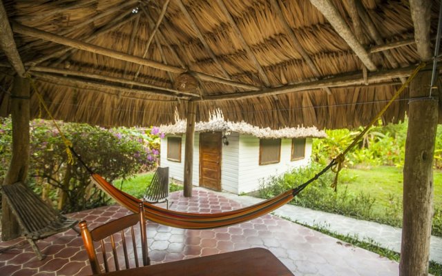 The Maya Mountain Lodge