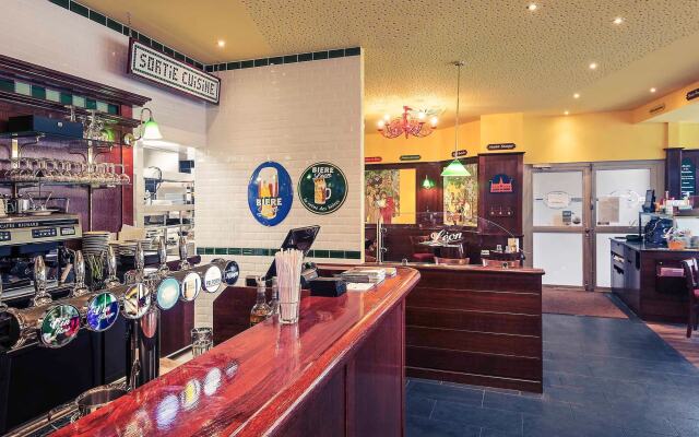 Hôtel Mercure Thionville Centre Porte du Luxembourg