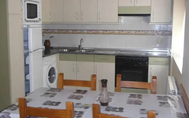 Apartamentos Casa Borja