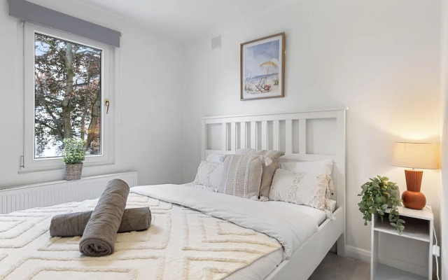 Cosy Muswell Hill Apartment With 2 Bedrooms