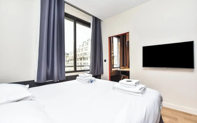 Residence Paris Helder