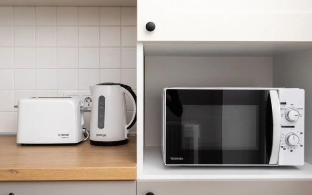 Апартаменты на Октябрьской 37 в Рыбной деревне