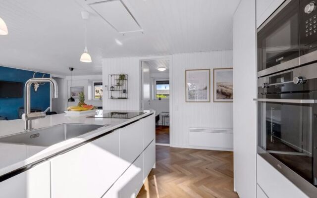 "Vojkan" - 200m from the sea in Western Jutland