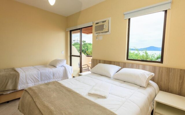 Letto Hotel Jurere Guest House