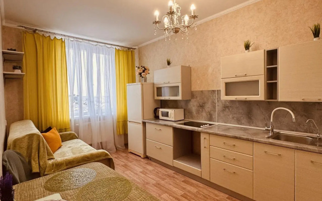Apartments on the street of the Policeman Vlasov