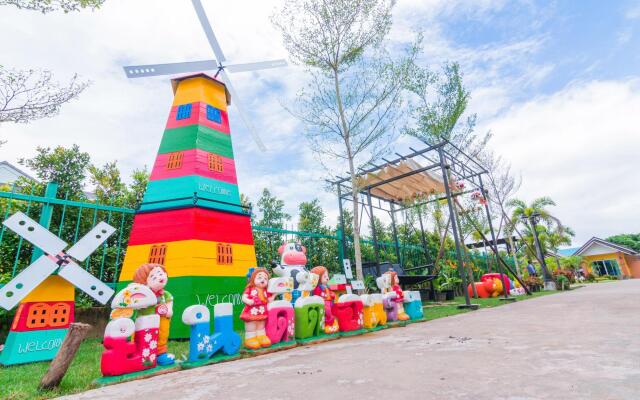 Samrong Garden Resort