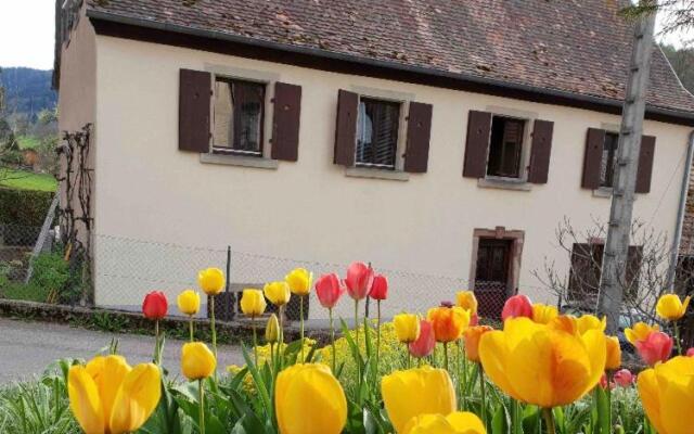 Petit week end dans la vallée