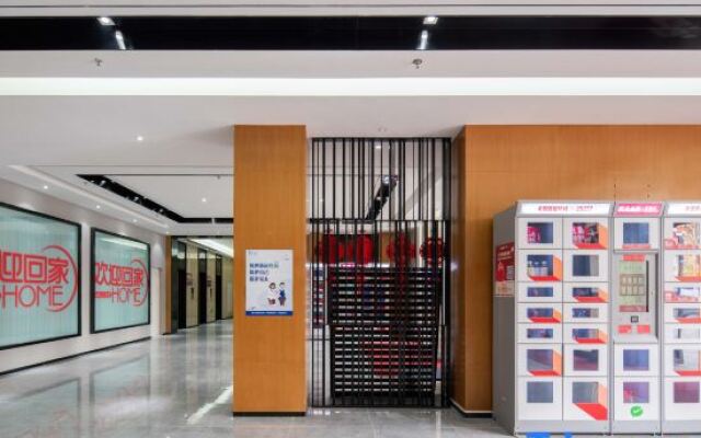 Yunqi·Haisu (Dalian Donggang Venice Water City Store)