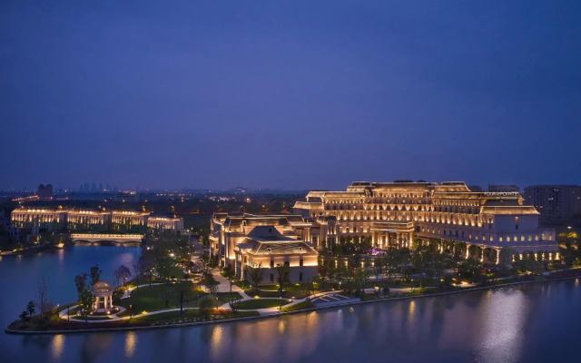 Fengjing Business Hotel - Shanghai