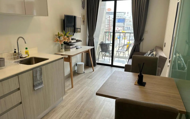 New Cosy Apartment at Marvest Huahin City Center