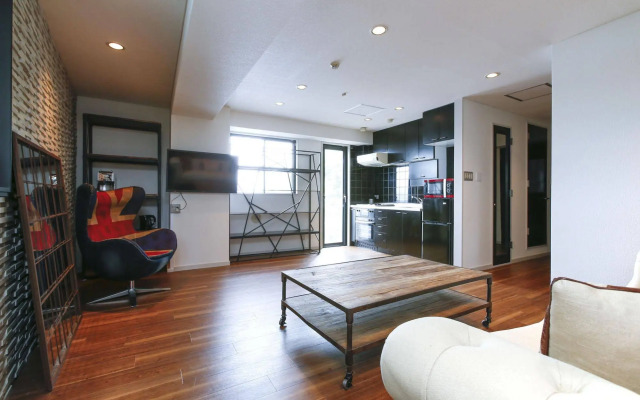 1/3rd Residence Serviced Apartments Yoyogi