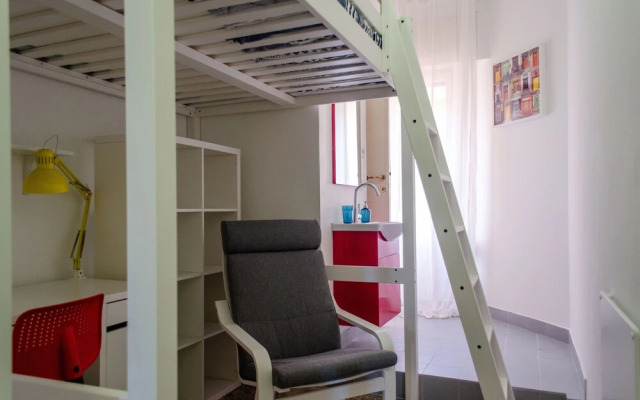 Kamchu Apartments Room With Private Bathroom Piazza Bologna