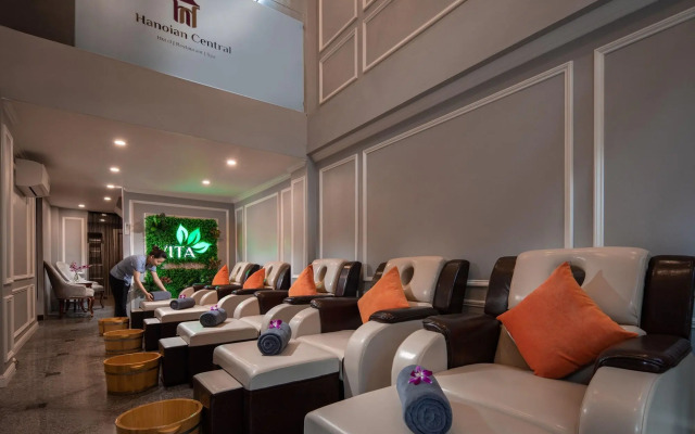 Hanoian Central Hotel & Spa
