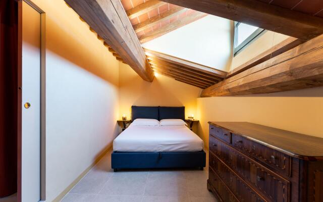 Sdrucciolo dei Pitti Fourth Floor