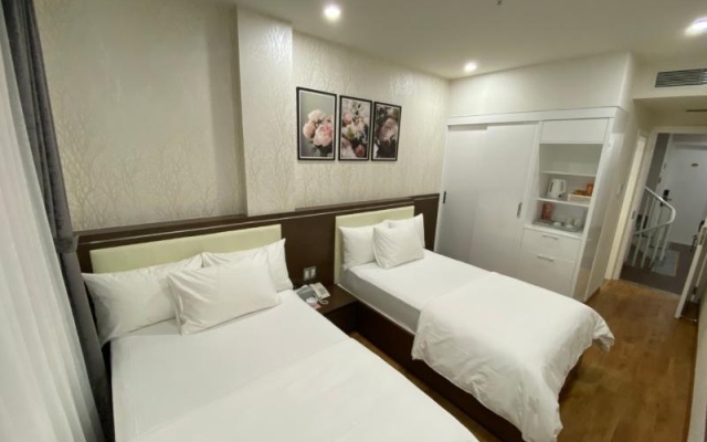 The Moon Hotel 2 by ZUZU – Guest Rooms – Ho Chi Minh City