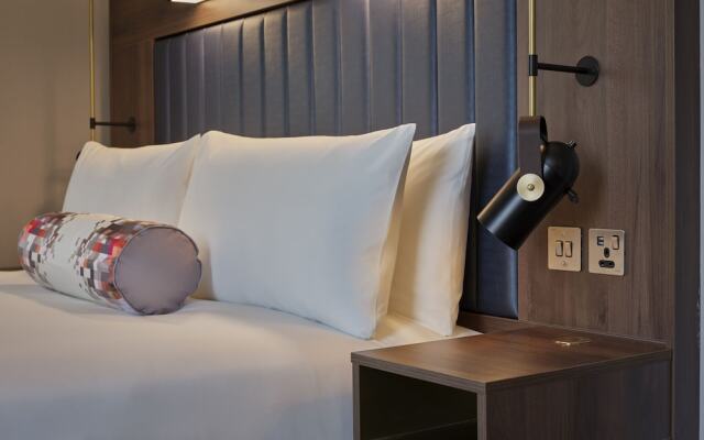 Aloft Birmingham Eastside, A Marriott Hotel