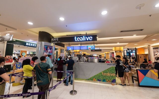 Sunway Pyramid Resort Suites by Ray&Jo