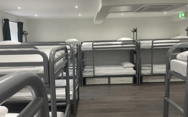 The Dawson Hostel