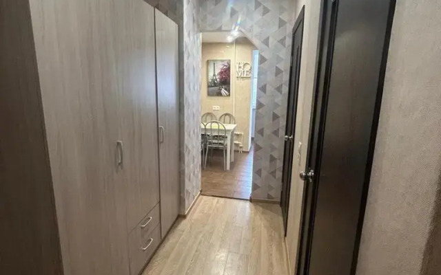 Apartments on Vyshnevolotskaya street, 48
