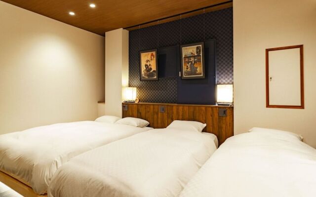 KONJAKUSO Osaka Shinsaibashi "TARUKAISEN" Rooftop SPA