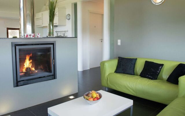 Luxury Apartment in Malmedy with Jacuzzi