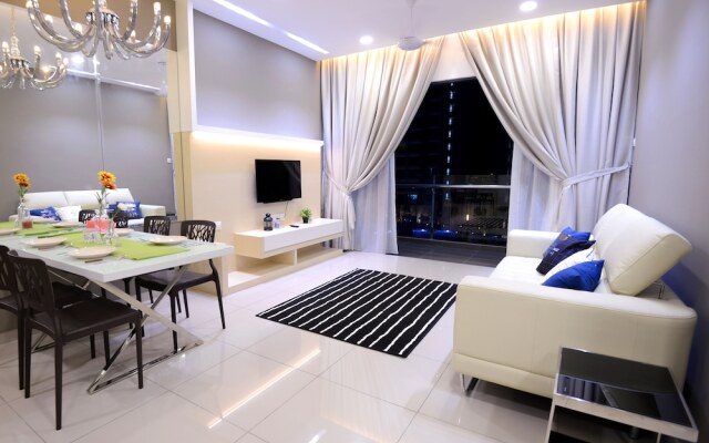 Atlantis Residence Pool View Apartment by Iconstay Melaka