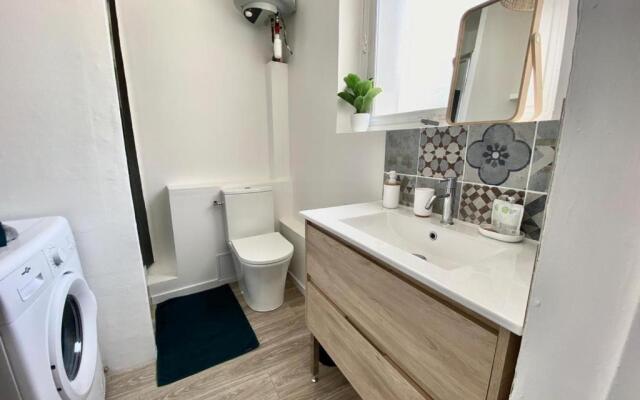 App T1 chaleureux au cœur de Rouen