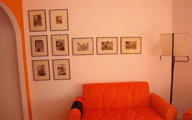 La Tana Di Cagliostro